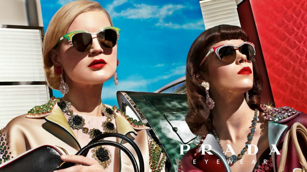 Prada Sunglasses
