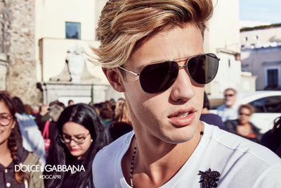 Dolce and Gabbana Sunglasses and prescription eyewear optics