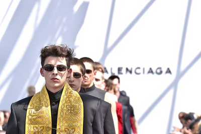 Balenciaga Eyeglasses