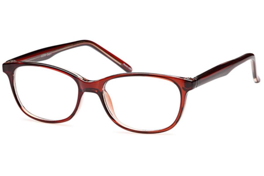 4U For You U 208-Eyeglasses-Topline Eyewear