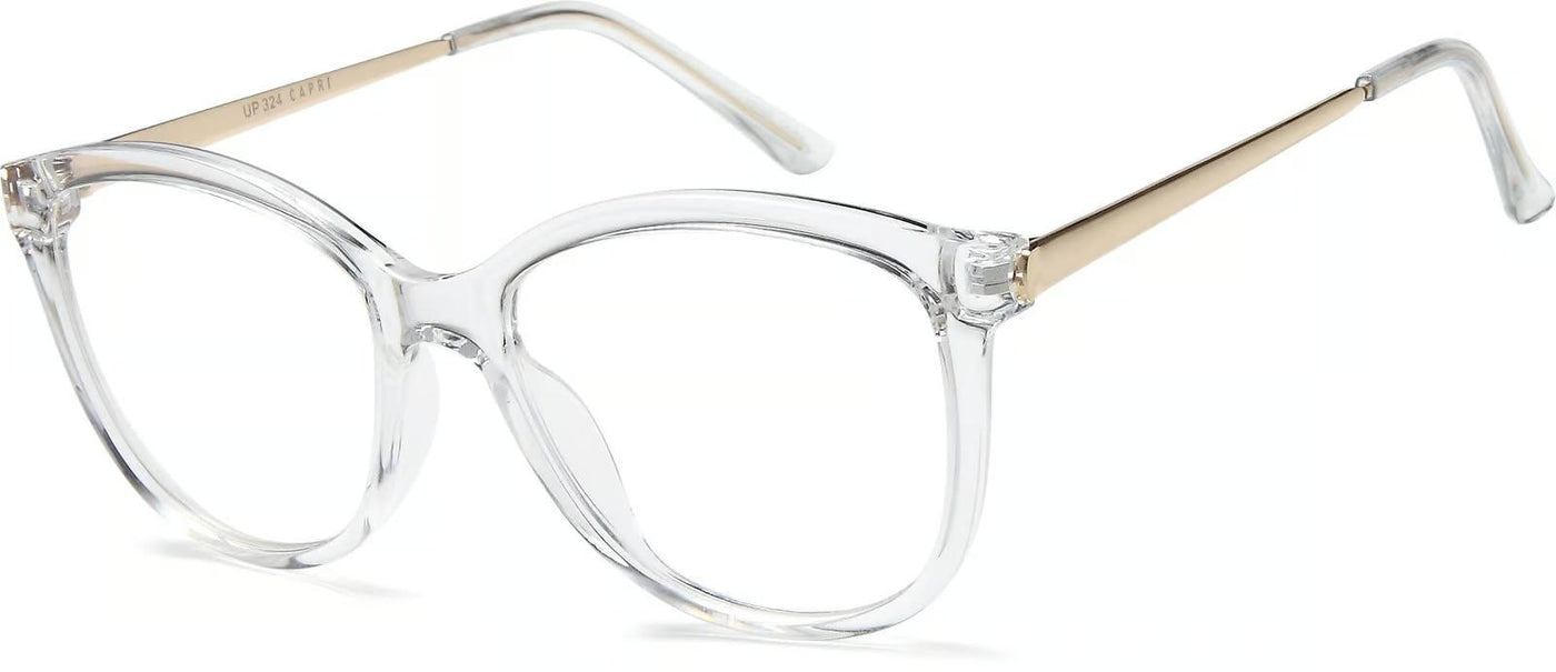 4U For You UP 324-Eyeglasses-Topline Eyewear