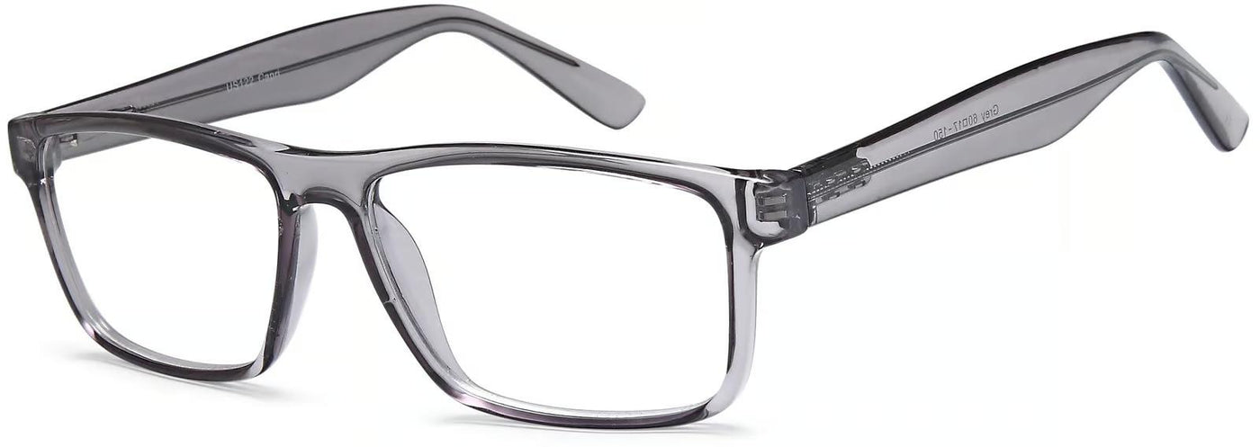 4U For You US 122-Eyeglasses-Grey-