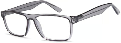 4U For You US 122-Eyeglasses-Grey-