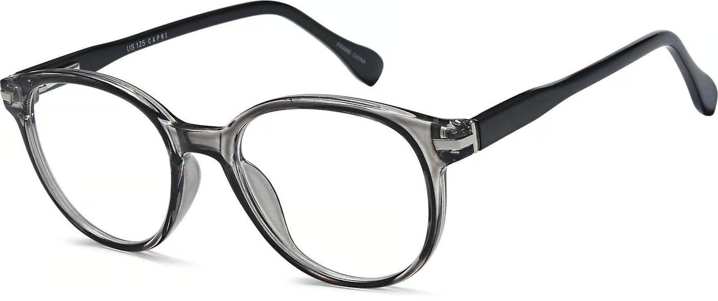 4U For You US 125-Eyeglasses-Topline Eyewear