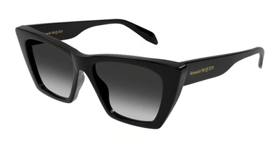 Alexander McQueen AM0299S-Sunglasses-Topline Eyewear