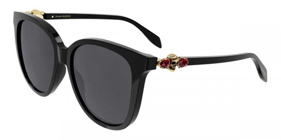 Alexander McQueen AM0326S-Sunglasses-Topline Eyewear