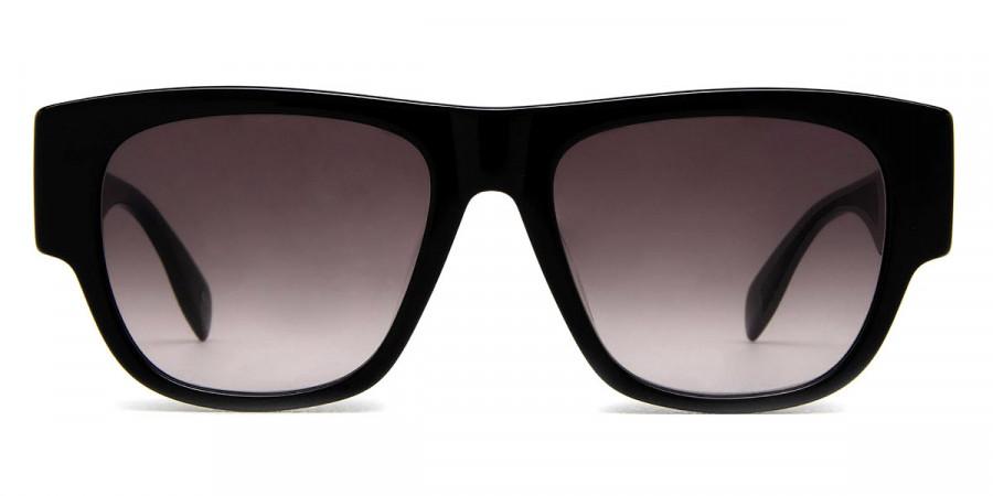 Alexander McQueen AM0328S-Sunglasses-Topline Eyewear