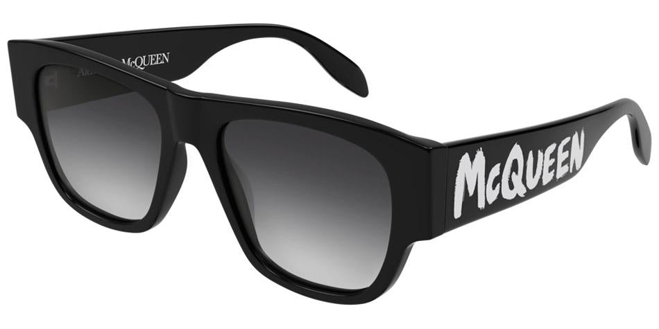 Alexander McQueen AM0328S-Sunglasses-Topline Eyewear