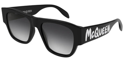 Alexander McQueen AM0328S-Sunglasses-Topline Eyewear