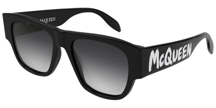 Alexander McQueen AM0328S Sunglasses | Authorized Retailer