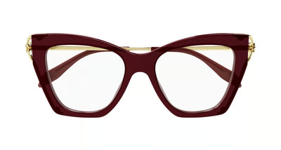 Alexander McQueen AM0376O-Eyeglasses-