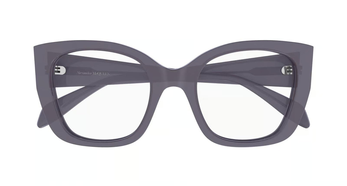 Alexander McQueen AM0379O-Eyeglasses-Topline Eyewear