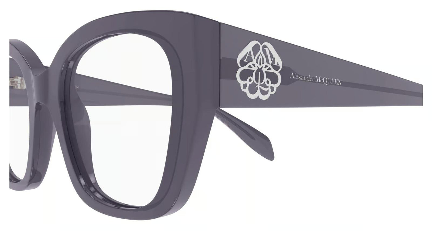 Alexander McQueen AM0379O-Eyeglasses-Topline Eyewear