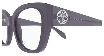 Alexander McQueen AM0379O-Eyeglasses-Topline Eyewear