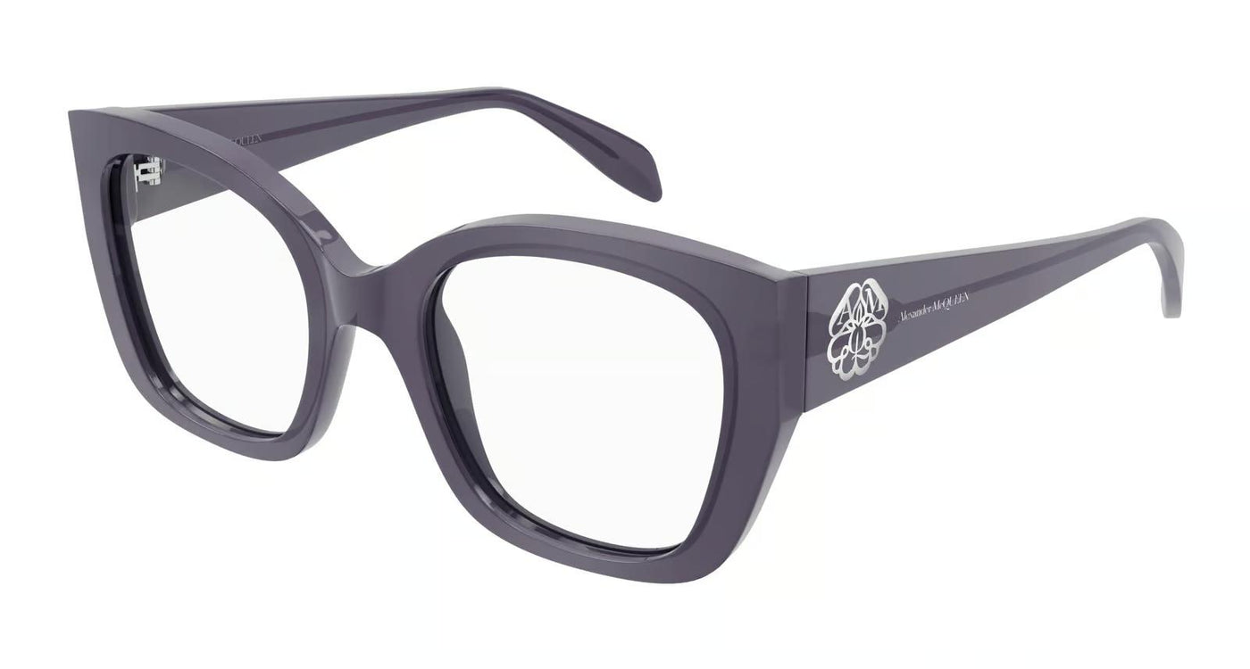 Alexander McQueen AM0379O-Eyeglasses-Topline Eyewear