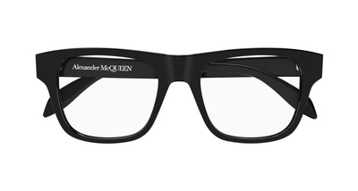Alexander McQueen AM0389O-Eyeglasses-