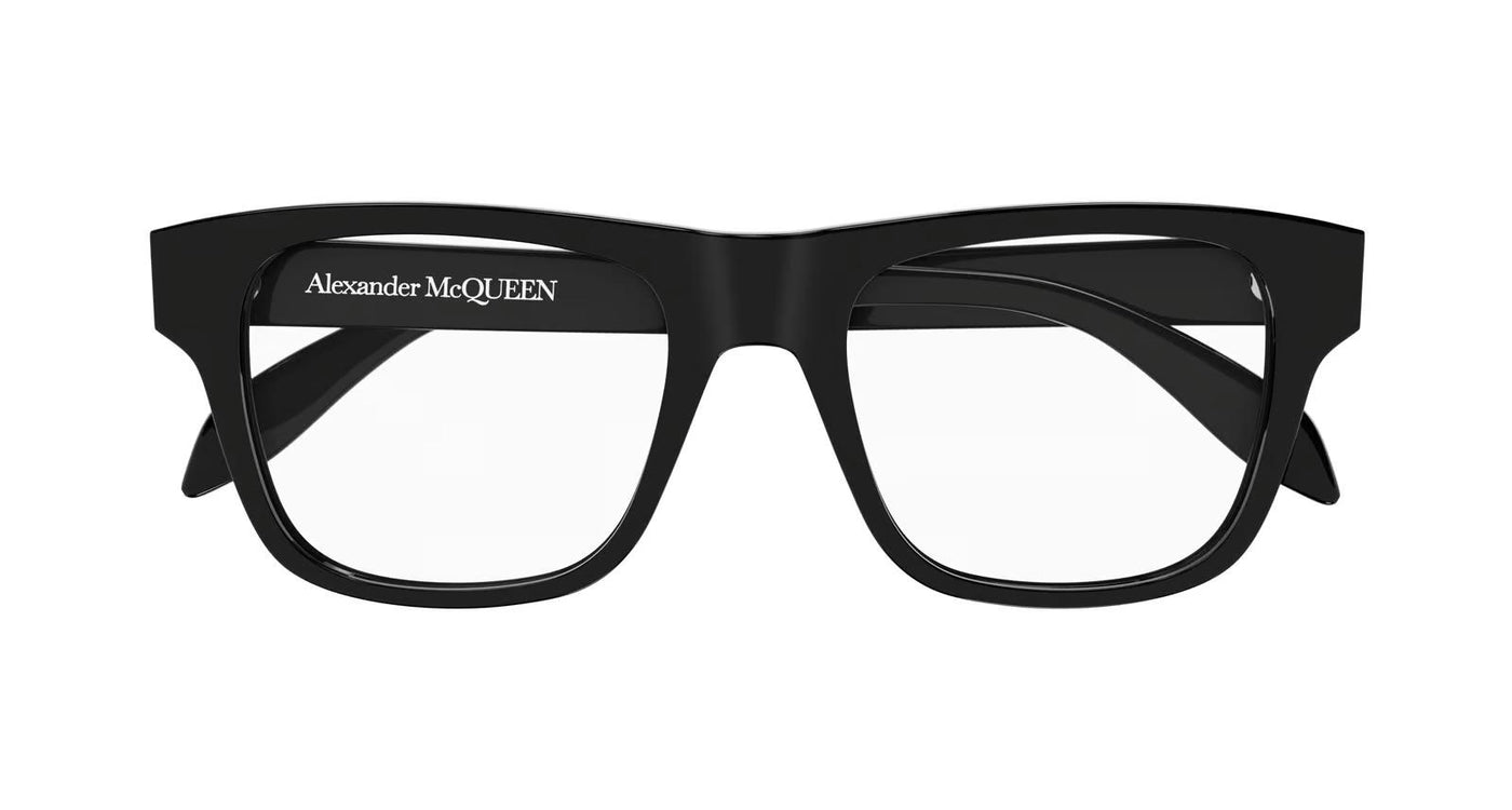 Alexander McQueen AM0389O-Eyeglasses-Topline Eyewear