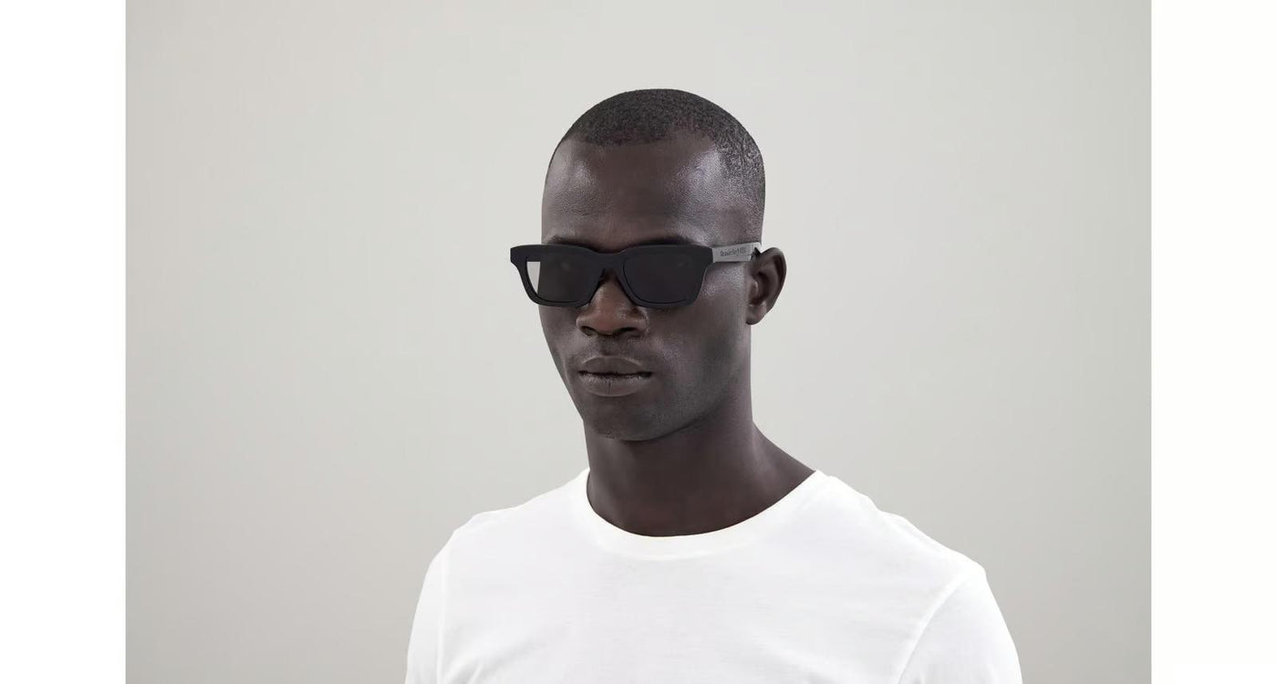 Alexander McQueen AM0392S-Sunglasses-