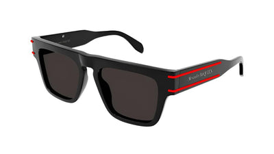 Alexander McQueen AM0397S-Sunglasses-Topline Eyewear