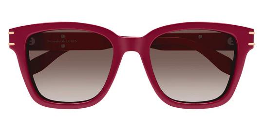 Alexander McQueen AM0399SA-Sunglasses-Topline Eyewear