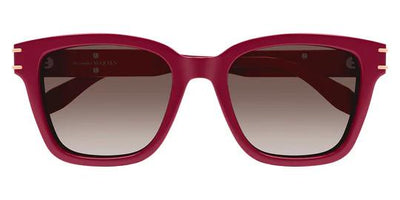 Alexander McQueen AM0399SA-Sunglasses-Topline Eyewear