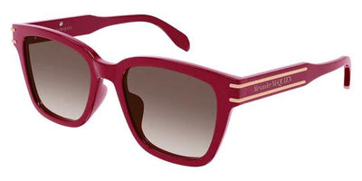 Alexander McQueen AM0399SA-Sunglasses-Topline Eyewear