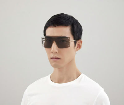 Alexander McQueen AM0412S-Sunglasses-