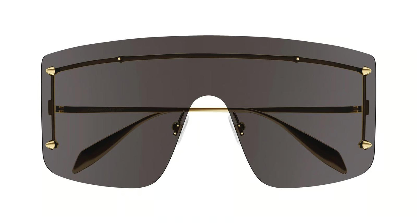 Alexander McQueen AM0412S-Sunglasses-Topline Eyewear