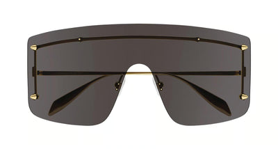 Alexander McQueen AM0412S-Sunglasses-Topline Eyewear