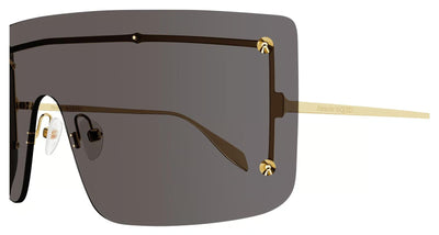 Alexander McQueen AM0412S-Sunglasses-Topline Eyewear