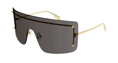 Alexander McQueen AM0412S-Sunglasses-Topline Eyewear