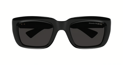 Alexander McQueen AM0431S-Sunglasses-Topline Eyewear
