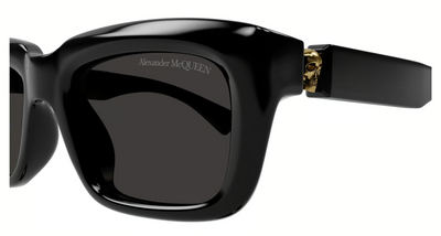 Alexander McQueen AM0431S-Sunglasses-Topline Eyewear