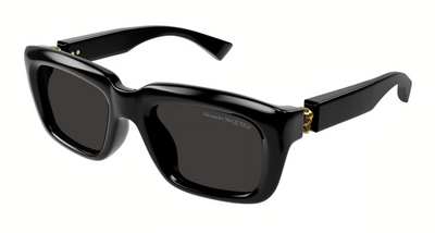 Alexander McQueen AM0431S-Sunglasses-Topline Eyewear