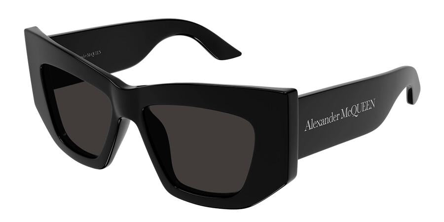 Alexander McQueen AM0448S-Sunglasses-Topline Eyewear