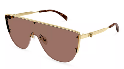 Alexander McQueen AM0457S-Sunglasses-Topline Eyewear