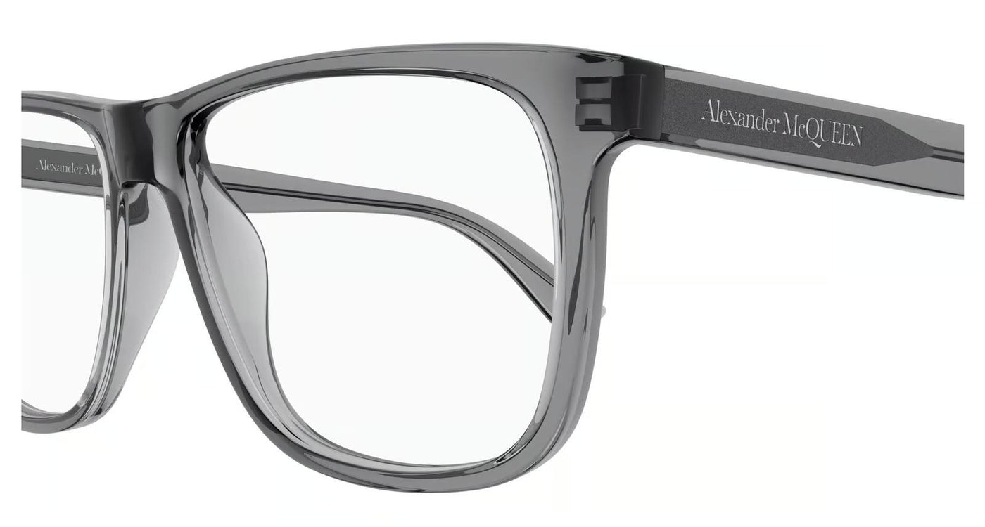 Alexander McQueen AM0463O-Eyeglasses-