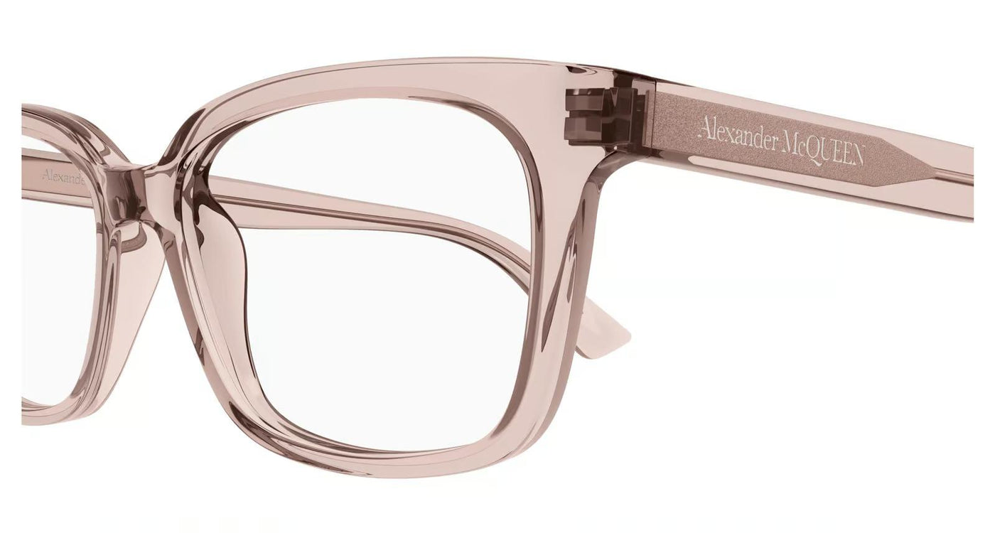 Alexander McQueen AM0464O-Eyeglasses-