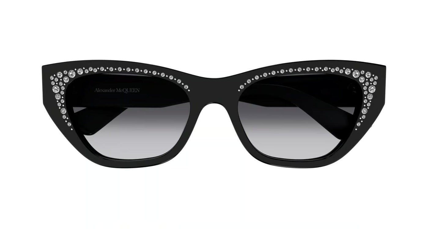 Alexander McQueen AM0465S-Sunglasses-Topline Eyewear