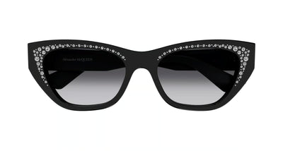 Alexander McQueen AM0465S-Sunglasses-Topline Eyewear