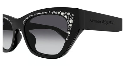 Alexander McQueen AM0465S-Sunglasses-Topline Eyewear