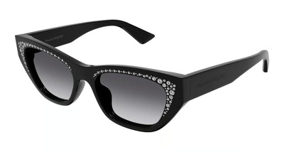 Alexander McQueen AM0465S-Sunglasses-Topline Eyewear