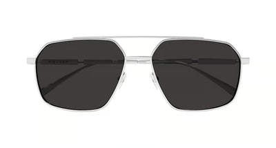Alexander McQueen AM0477S-Sunglasses-Topline Eyewear