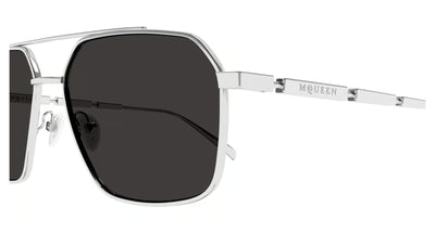 Alexander McQueen AM0477S-Sunglasses-Topline Eyewear