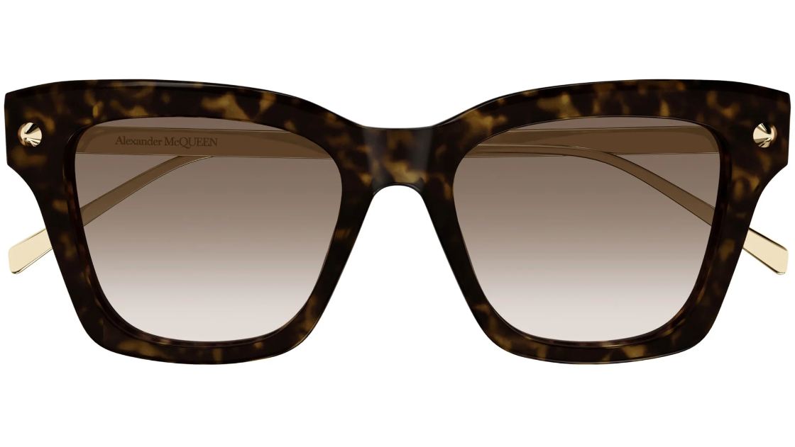 Alexander McQueen AM0483S-Sunglasses-Topline Eyewear