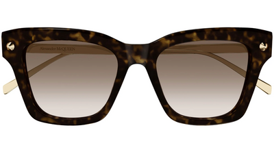 Alexander McQueen AM0483S-Sunglasses-Topline Eyewear