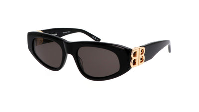 Balenciaga BB0095S-Sunglasses-Topline Eyewear