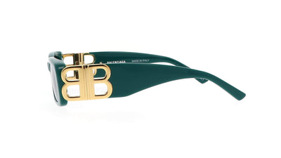 Balenciaga BB0096S-Sunglasses-Topline Eyewear