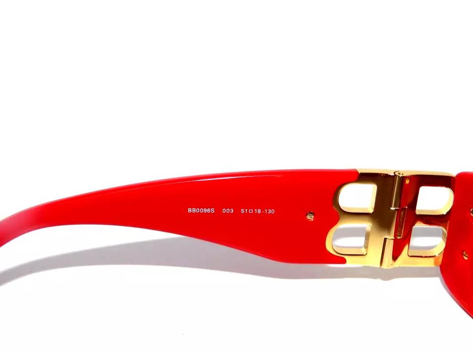 Balenciaga BB0096S-Sunglasses-Topline Eyewear