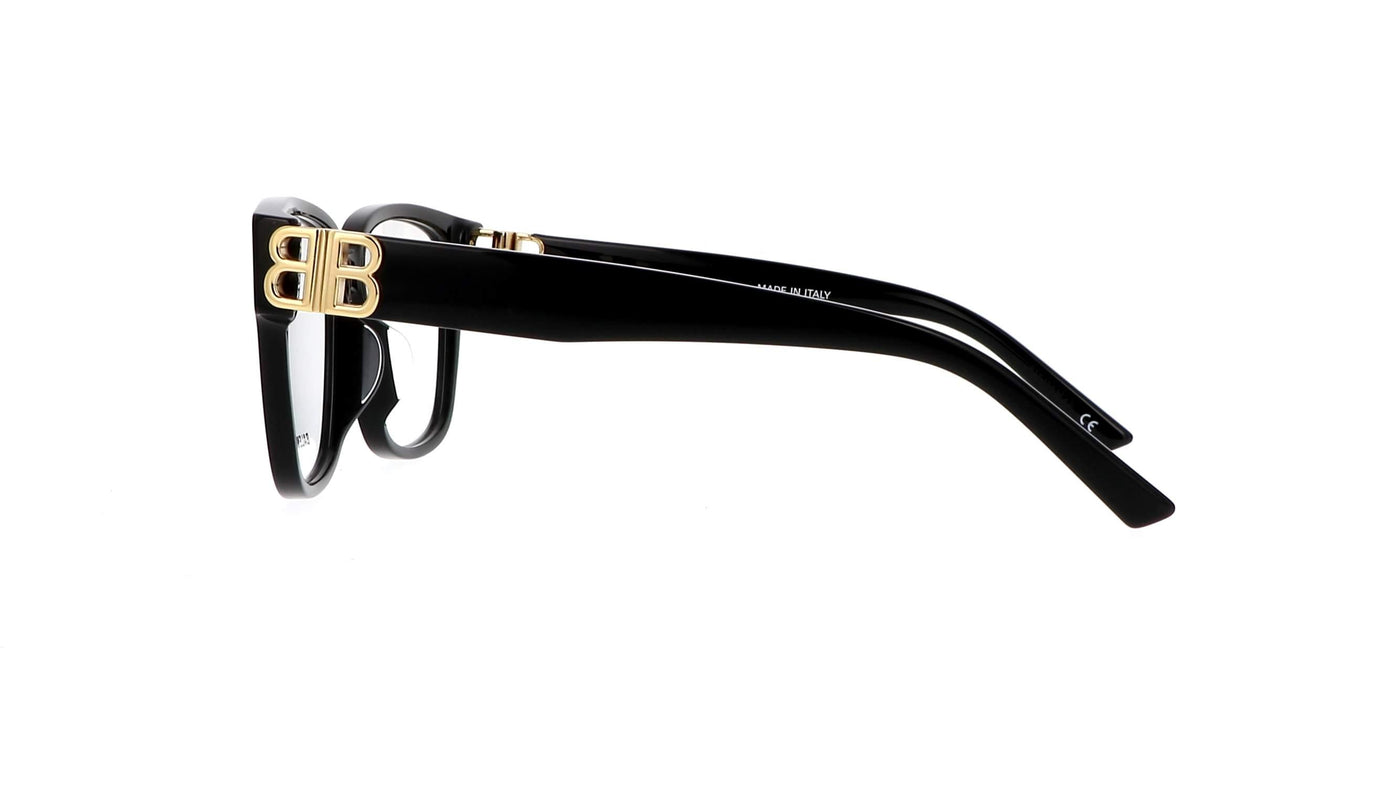 Balenciaga BB0104O-Eyeglasses-Topline Eyewear